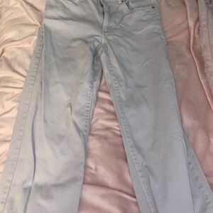 Light Purple Corduroy Pants